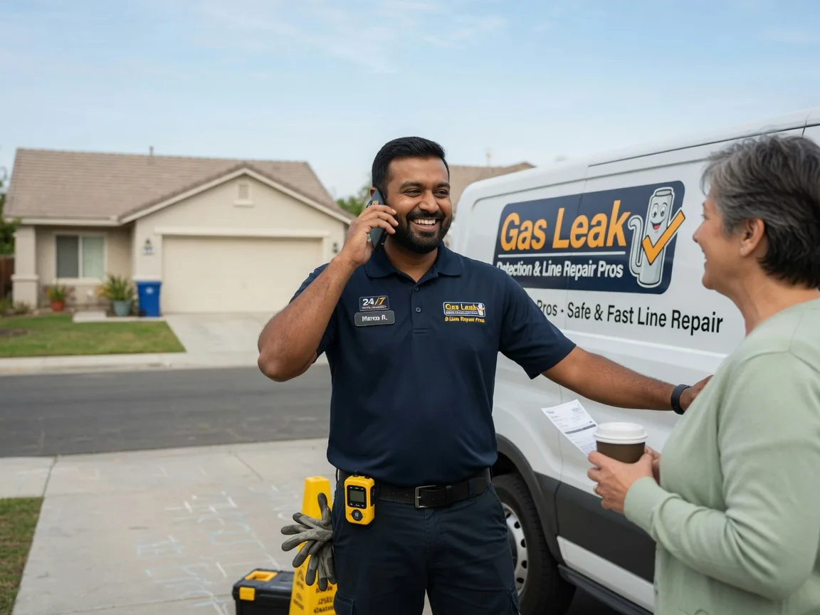 Gas Line Repair Hinckley, ME FAQs